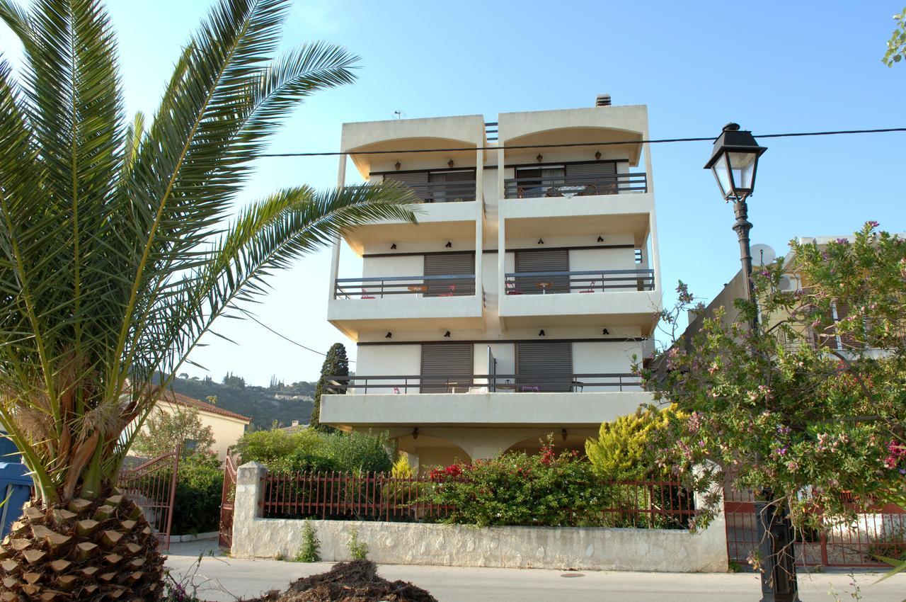 Villa Irene Poros Town Exterior foto